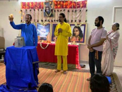 Festival of Light Celibration 15th Dec 2019