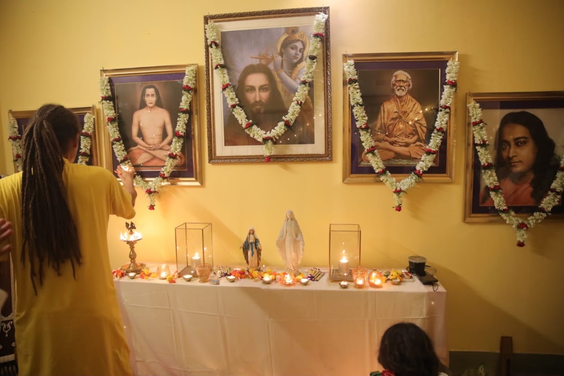 Ananda Kolkata Ceremonies